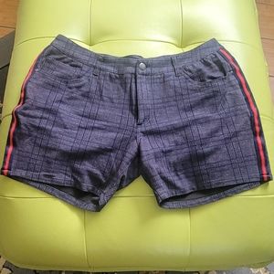 Steele Stretch Shorts 3 inch inseam